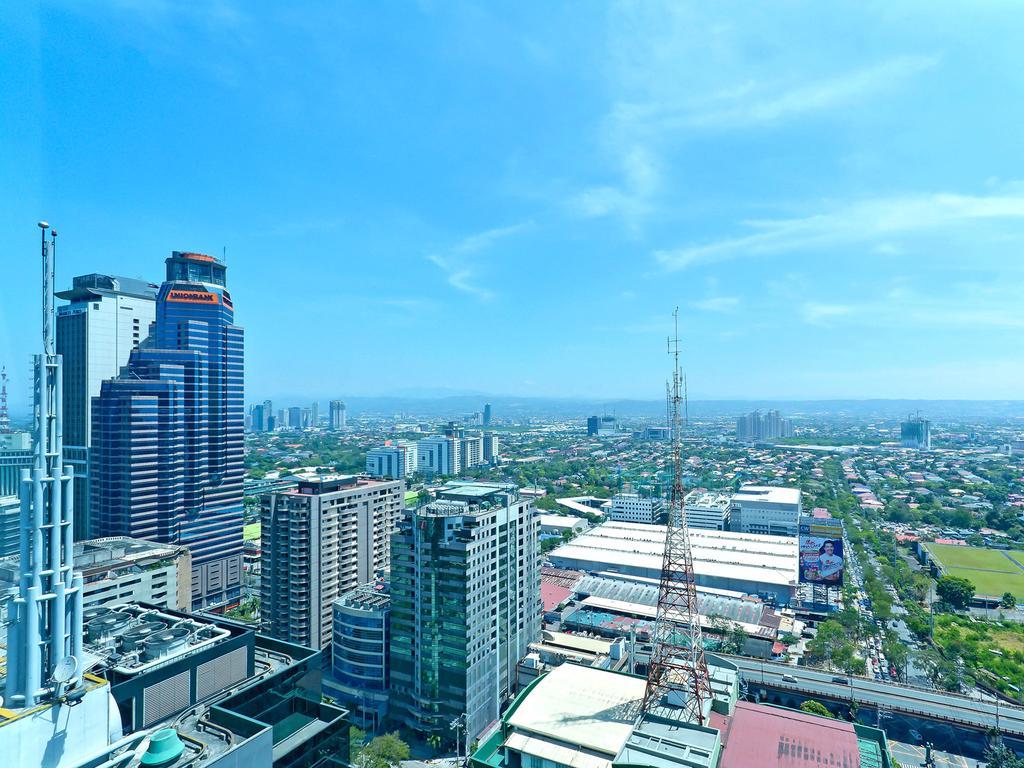 Currency Serviced Suites Manila Exteriör bild