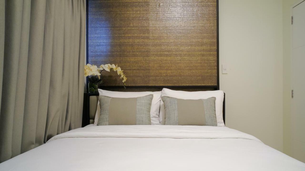 Currency Serviced Suites Manila Exteriör bild