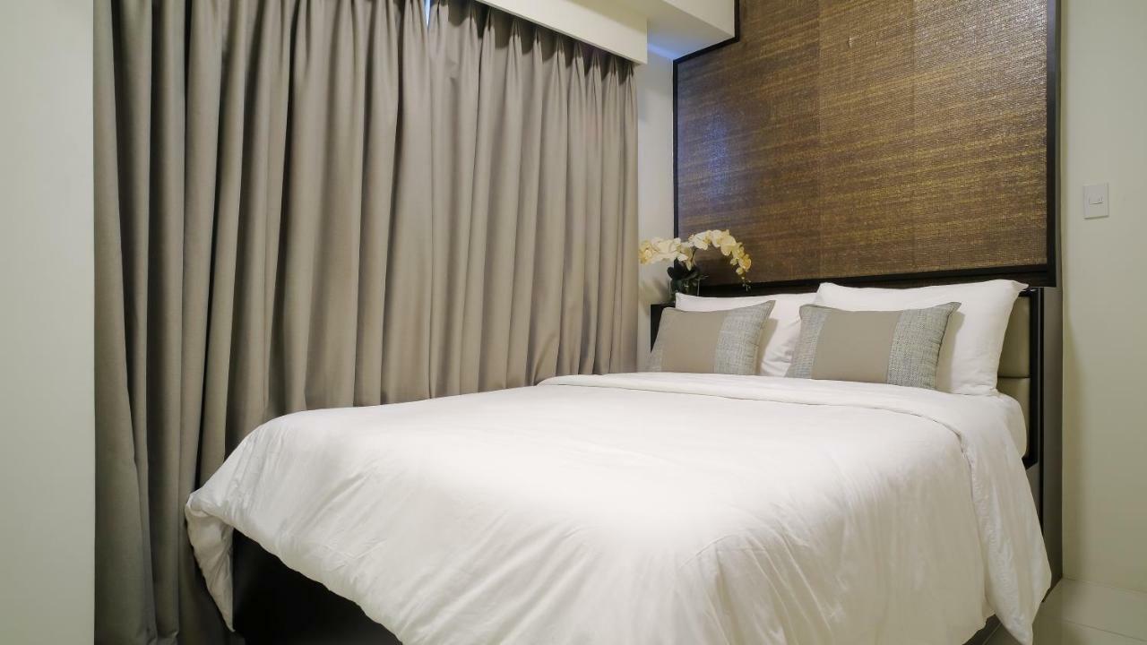 Currency Serviced Suites Manila Exteriör bild