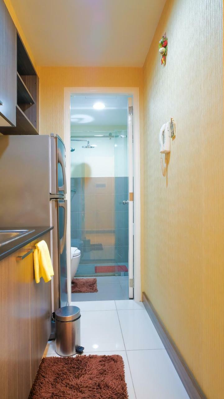 Currency Serviced Suites Manila Exteriör bild