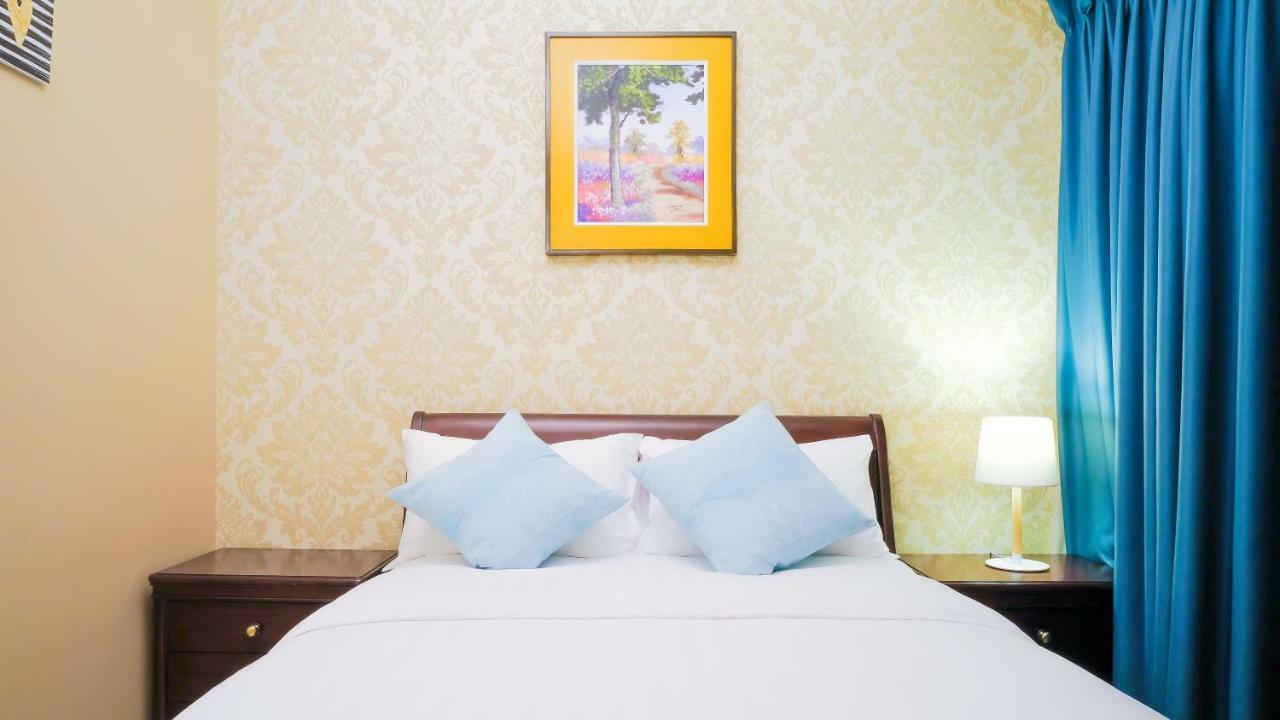 Currency Serviced Suites Manila Exteriör bild